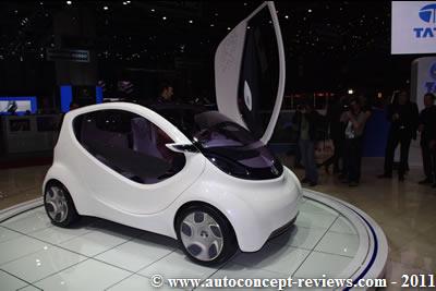 Tata PIXEL Concept 2011